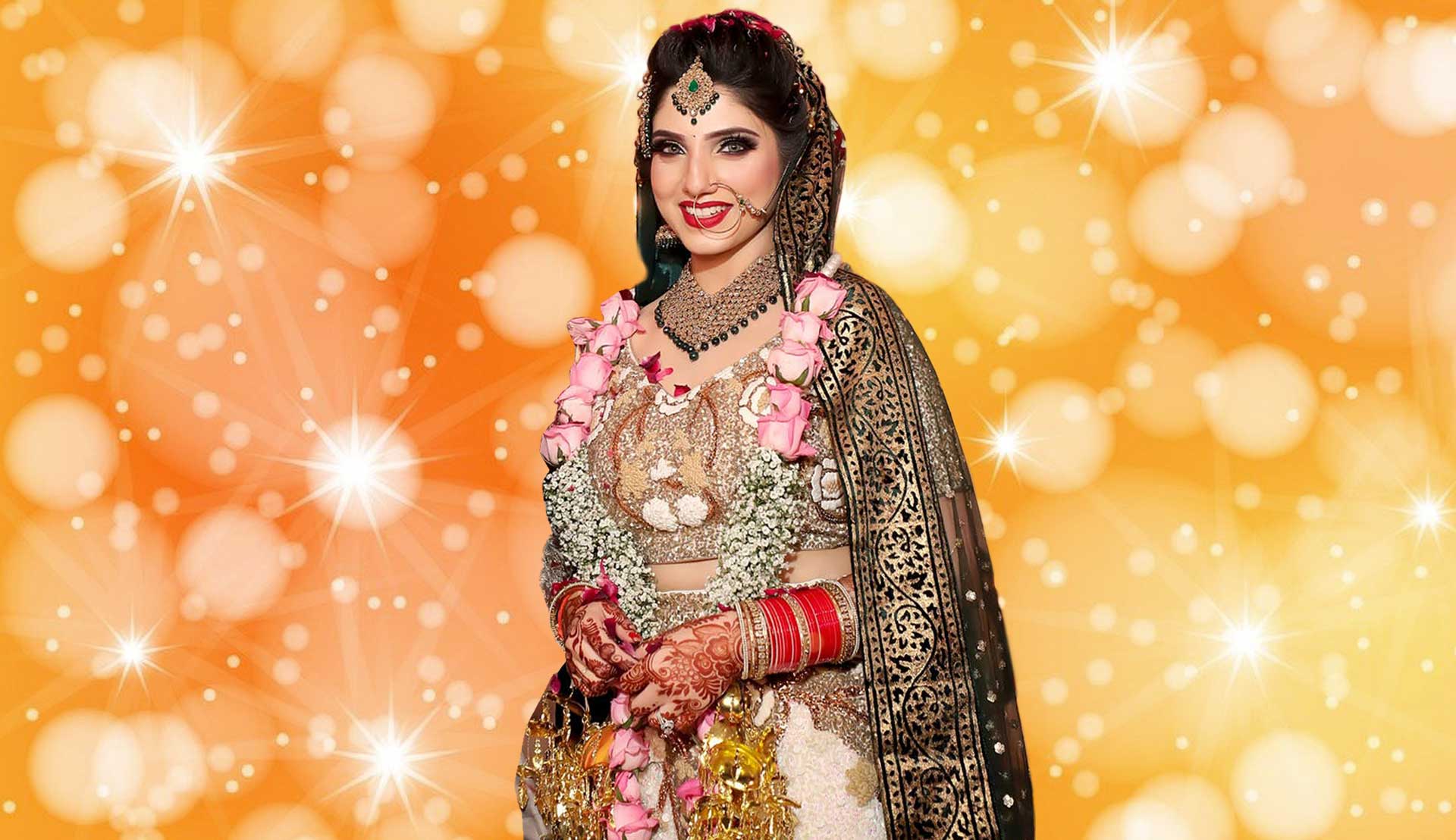 Wedding Sari