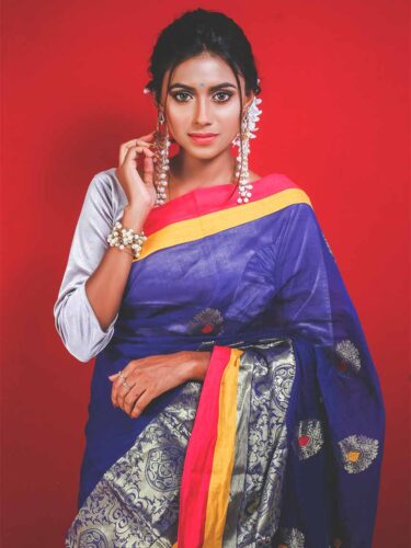 Party-Sari-E